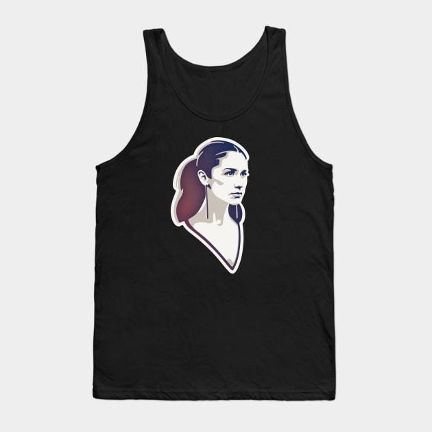 Fight for Wynonna (no text) Tank Top by Ratscape